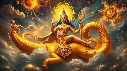 Hindu Dream Symbolism