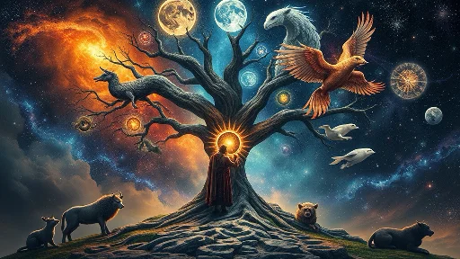 Shamanic Dream Journeys